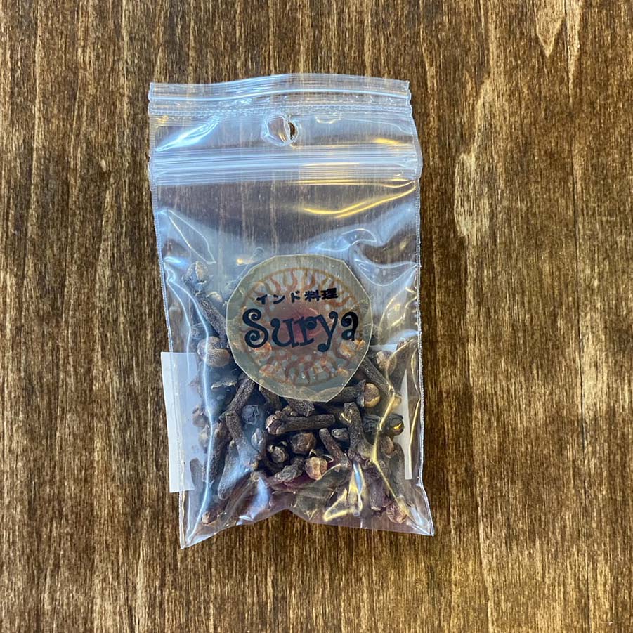 クローブ インド料理スーリヤ